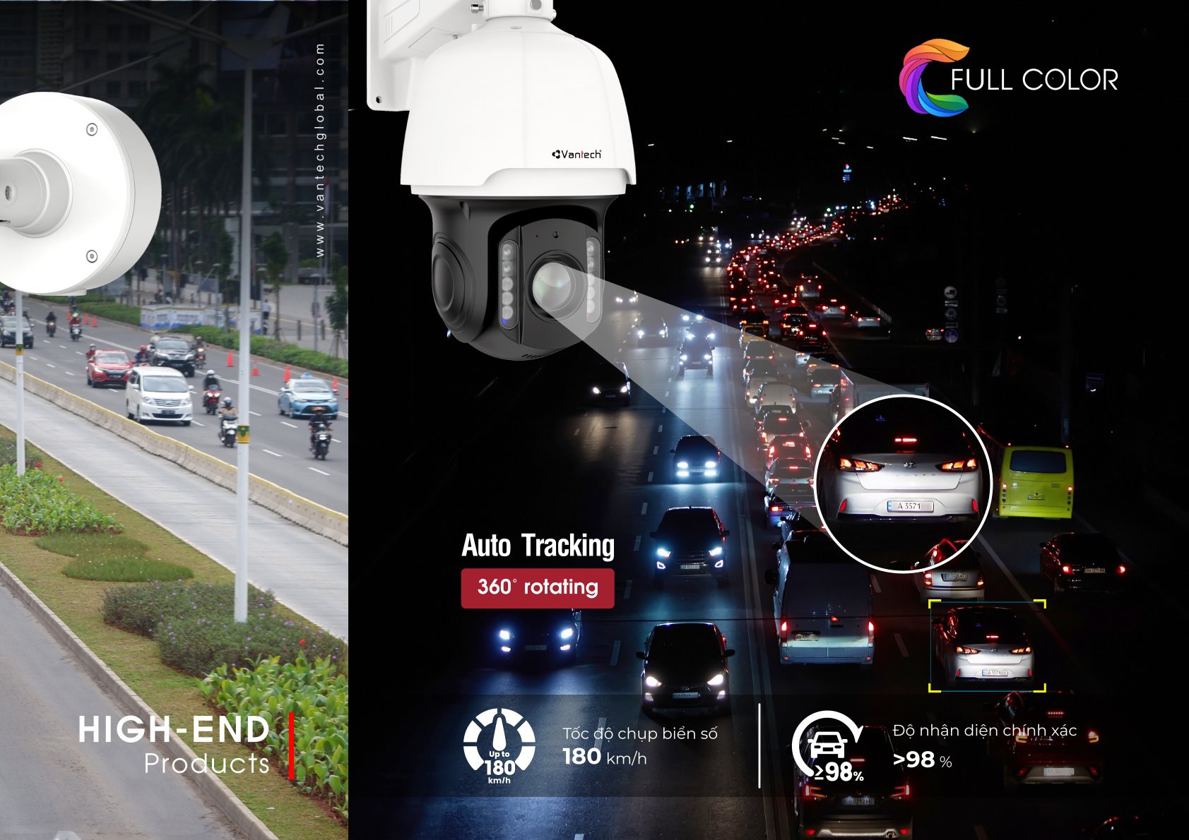 Camera Trần Long Phú